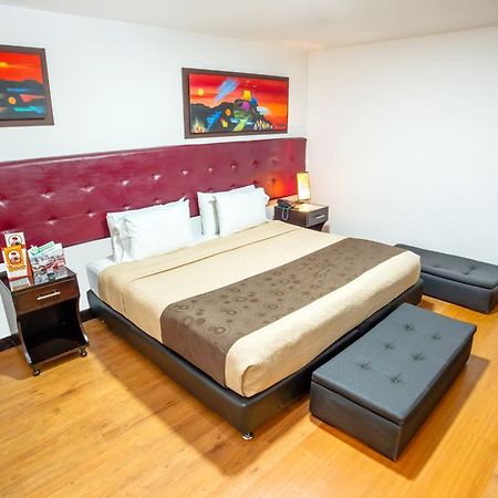 Aw Hotel Connect 33 Bogotá Kültér fotó