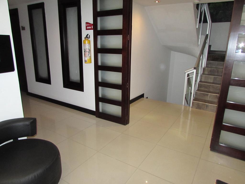 Aw Hotel Connect 33 Bogotá Kültér fotó