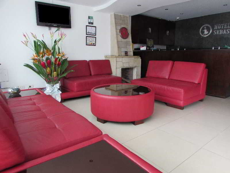 Aw Hotel Connect 33 Bogotá Kültér fotó