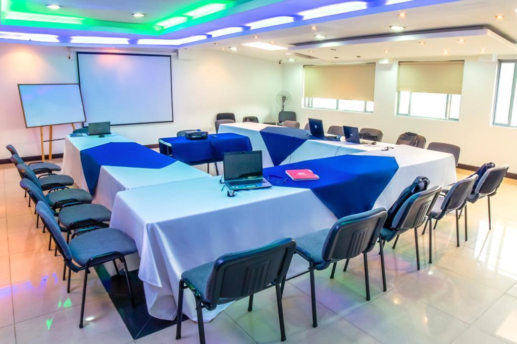 Aw Hotel Connect 33 Bogotá Kültér fotó