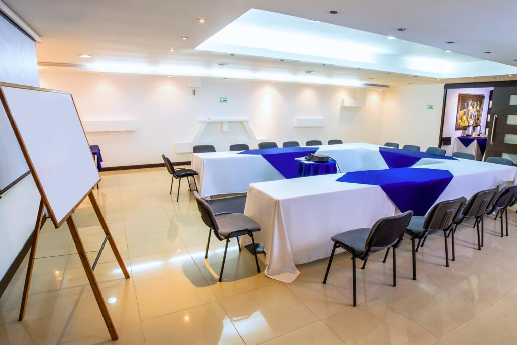 Aw Hotel Connect 33 Bogotá Kültér fotó