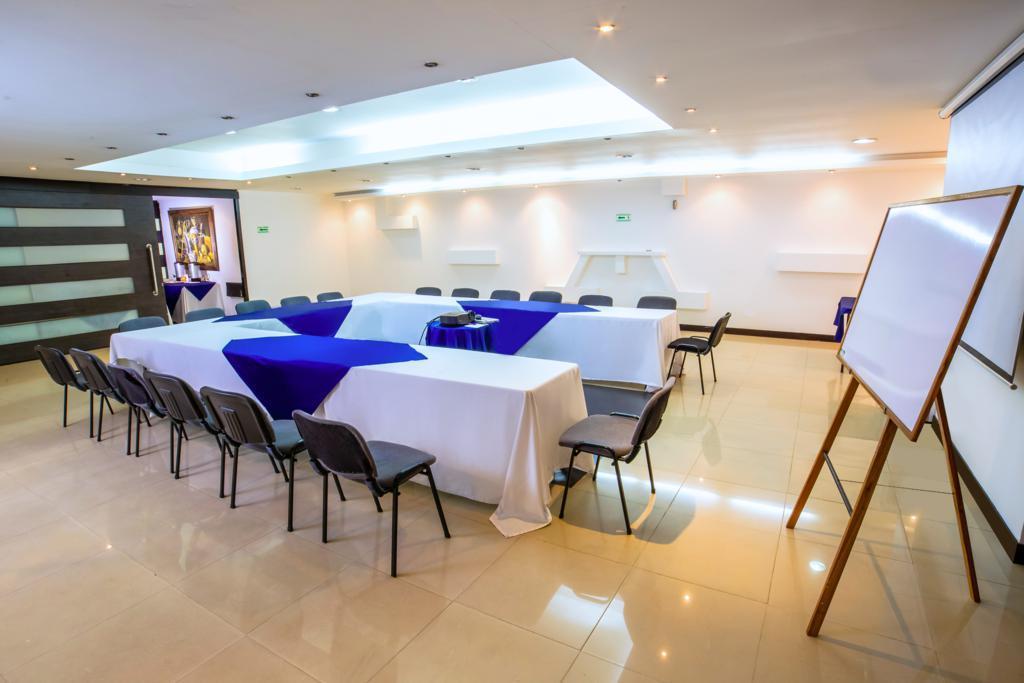 Aw Hotel Connect 33 Bogotá Kültér fotó