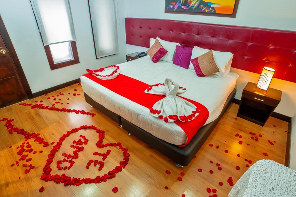 Aw Hotel Connect 33 Bogotá Kültér fotó
