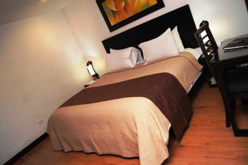 Aw Hotel Connect 33 Bogotá Kültér fotó