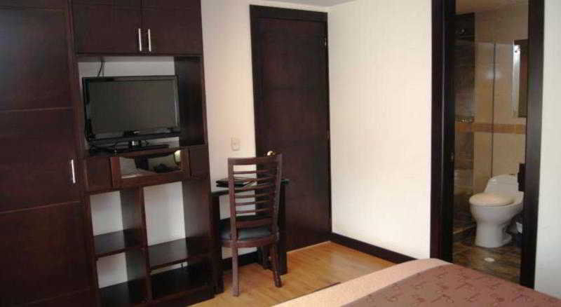 Aw Hotel Connect 33 Bogotá Kültér fotó