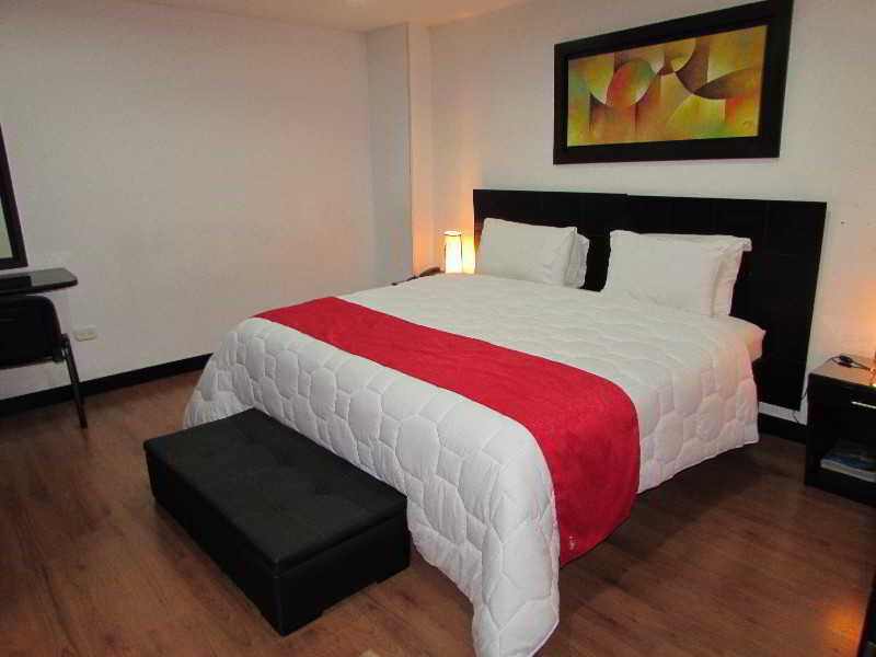 Aw Hotel Connect 33 Bogotá Kültér fotó