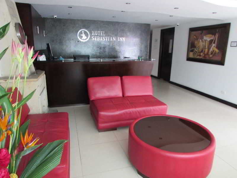 Aw Hotel Connect 33 Bogotá Kültér fotó