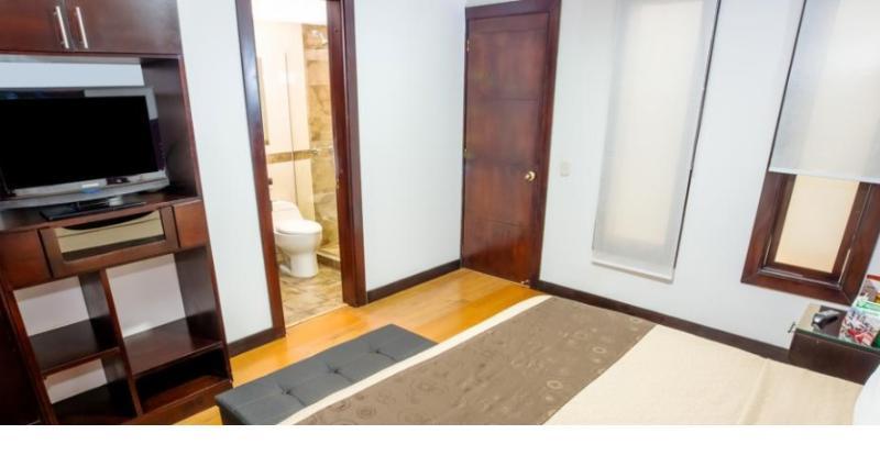 Aw Hotel Connect 33 Bogotá Kültér fotó